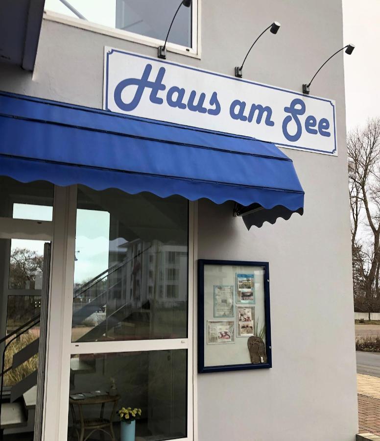 Haus Am See - Steinwarder Has 020 Haus Am See Heiligenhafen Exterior photo
